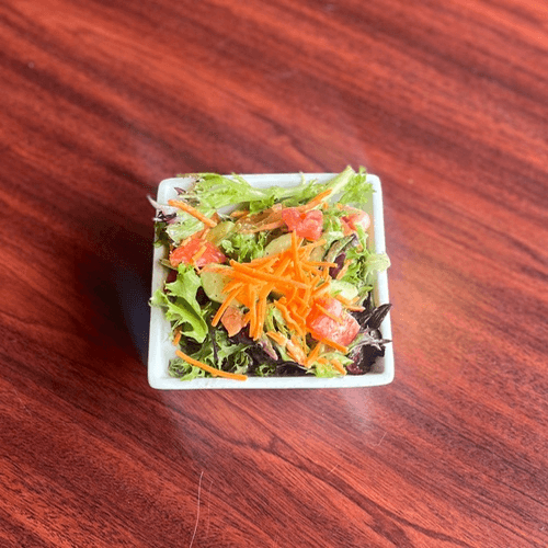 Simple Salad.