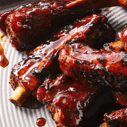 Spare Ribs.