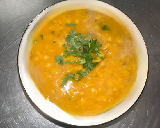Tadka Dal (Vegan).
