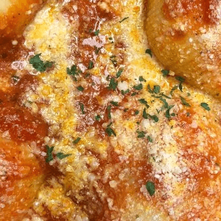 Baked Stuff Shells (4) Dinner.