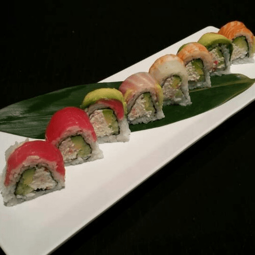 Rainbow Roll