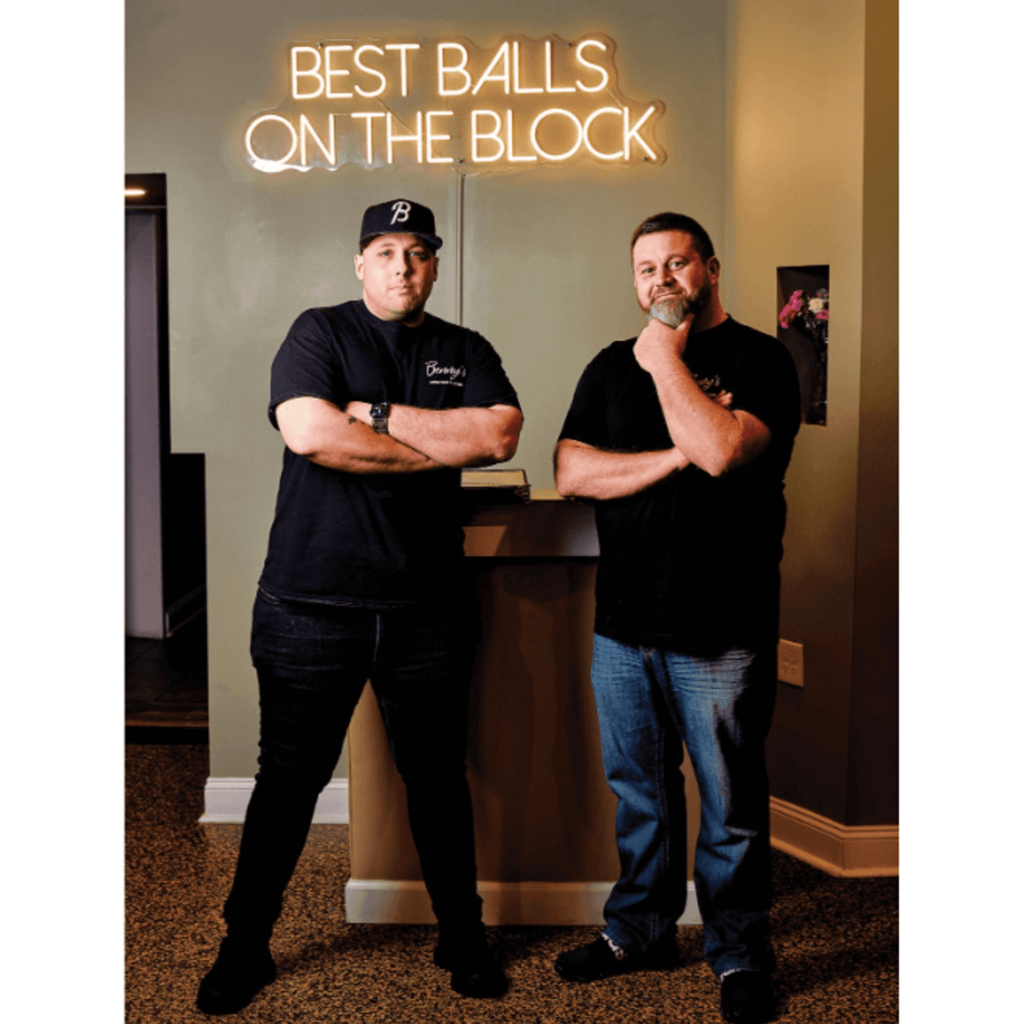 Our Story – Benny's Italian Restaurant