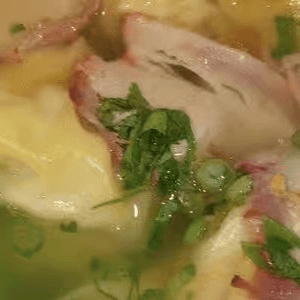 S7 - Hoành Thánh Lớn (Large) 7 Wontons.