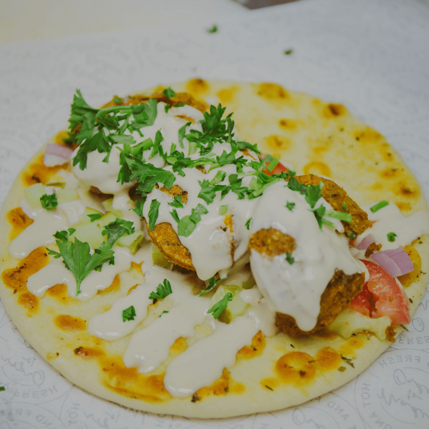 Fresh and Scratch-Made Daily