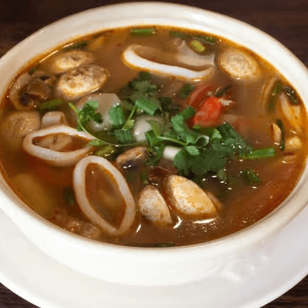 S5. *Poh Taek (Thai Fisherman Stew).