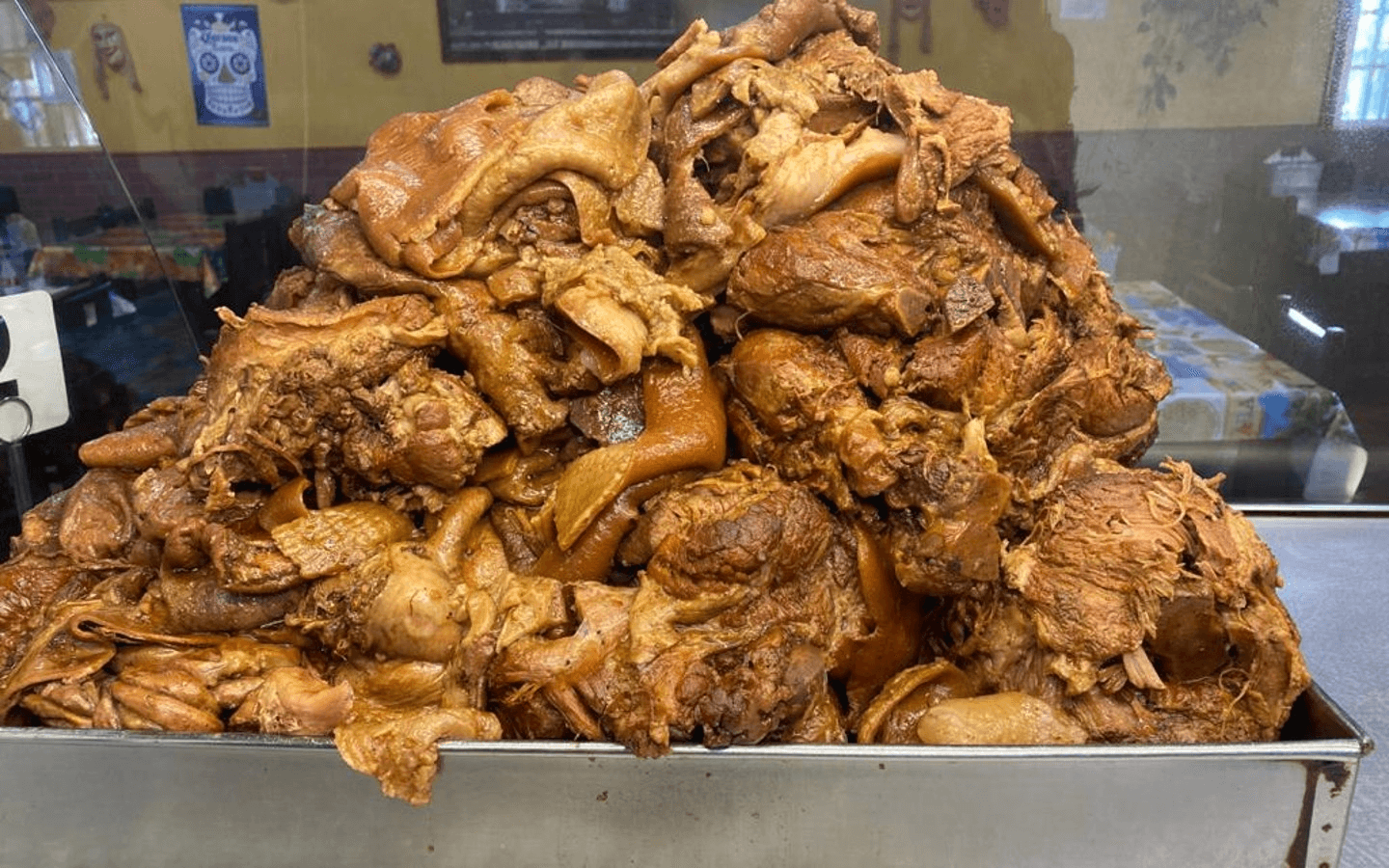 Carnitas & Mariscos Las Morelianas Rewards