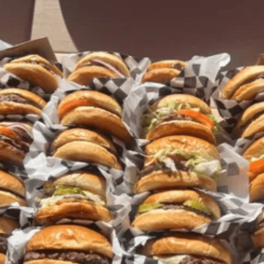 The Jordan Cheeseburger.