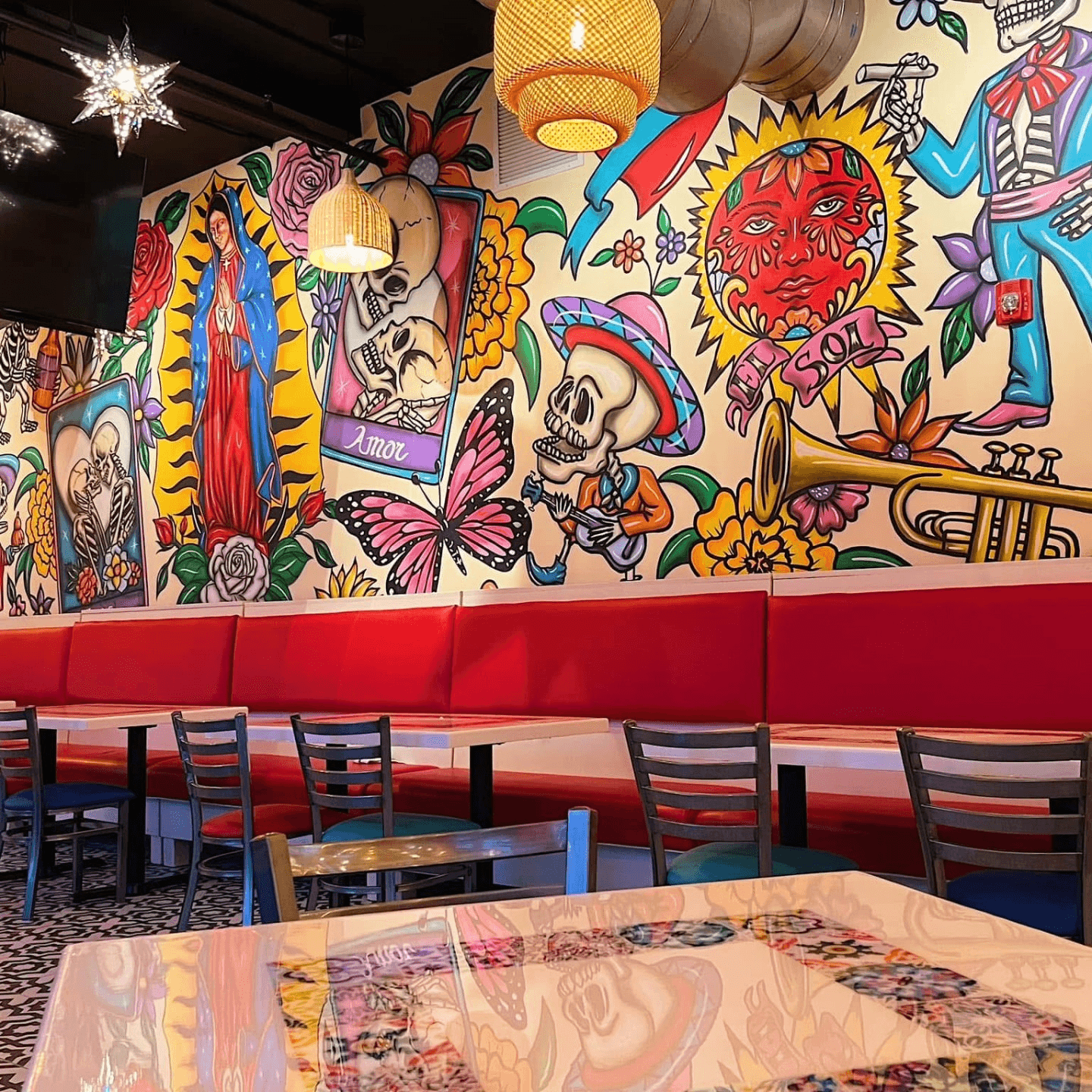 El Paso Tacos & Tequila Clemson
