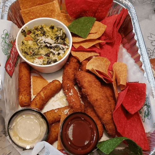 Appetizer Combo