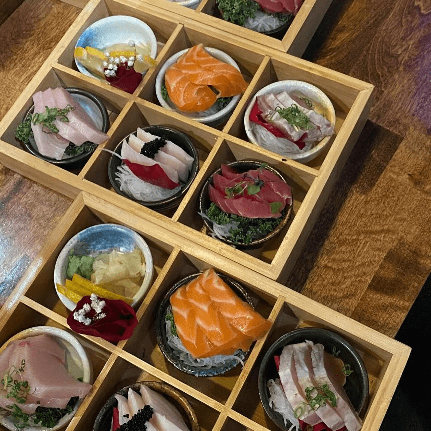 Sushi & Sashimi – Clean and Natural Flavors