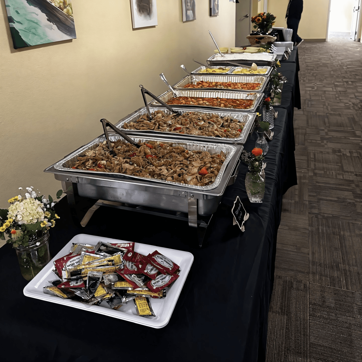 Catering for Every Occasion