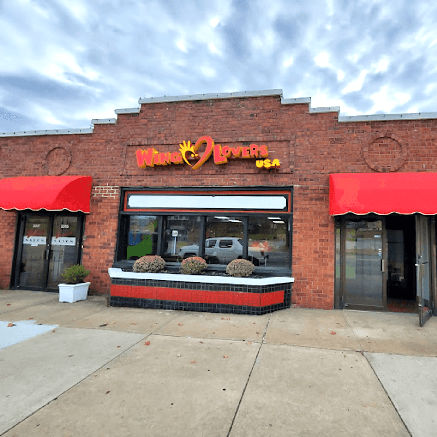 Welcome To Wing Lovers USA