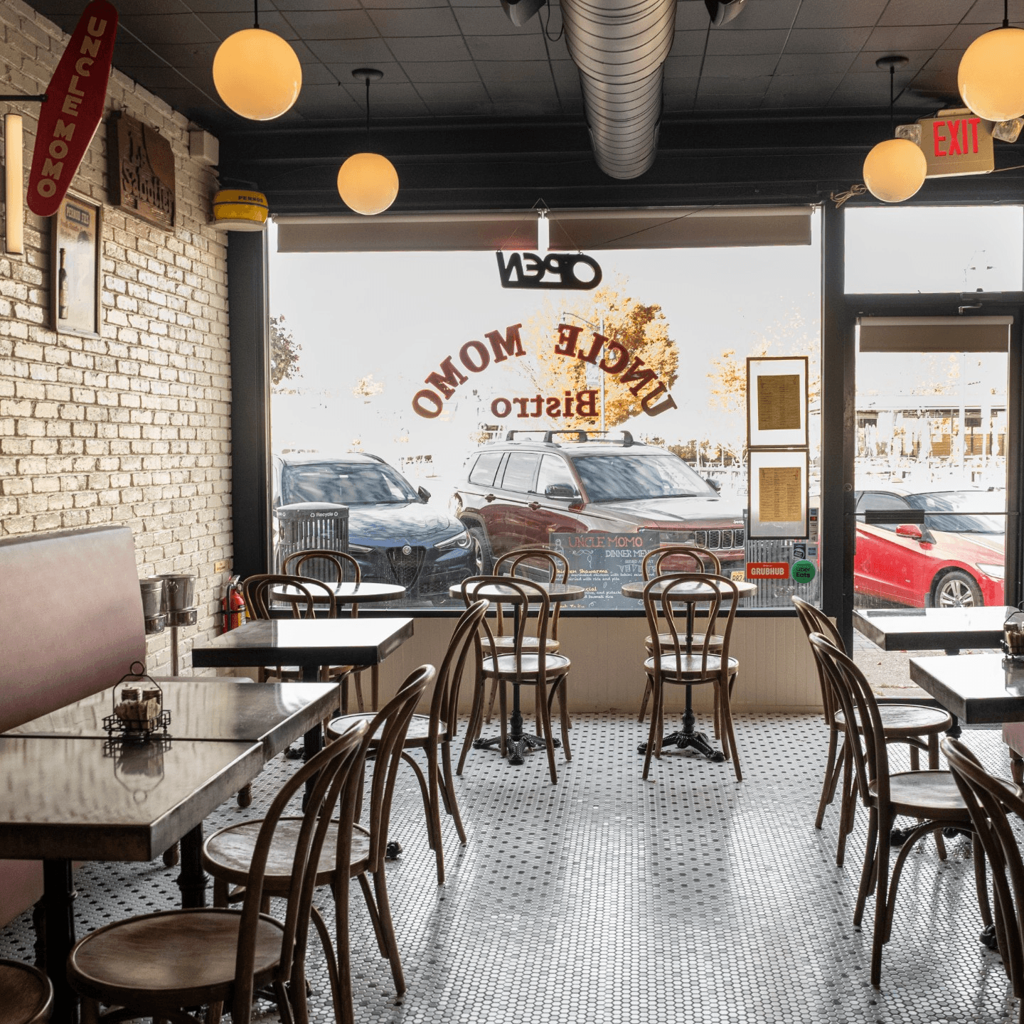 Uncle Momo – Denville