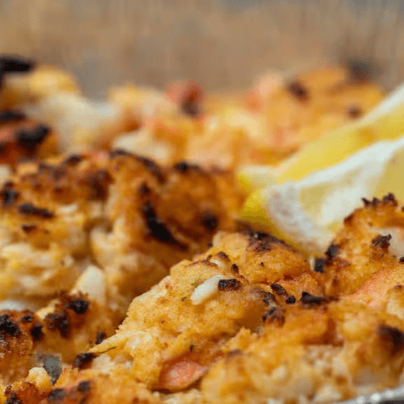 The Grand Jumbo Shrimp.