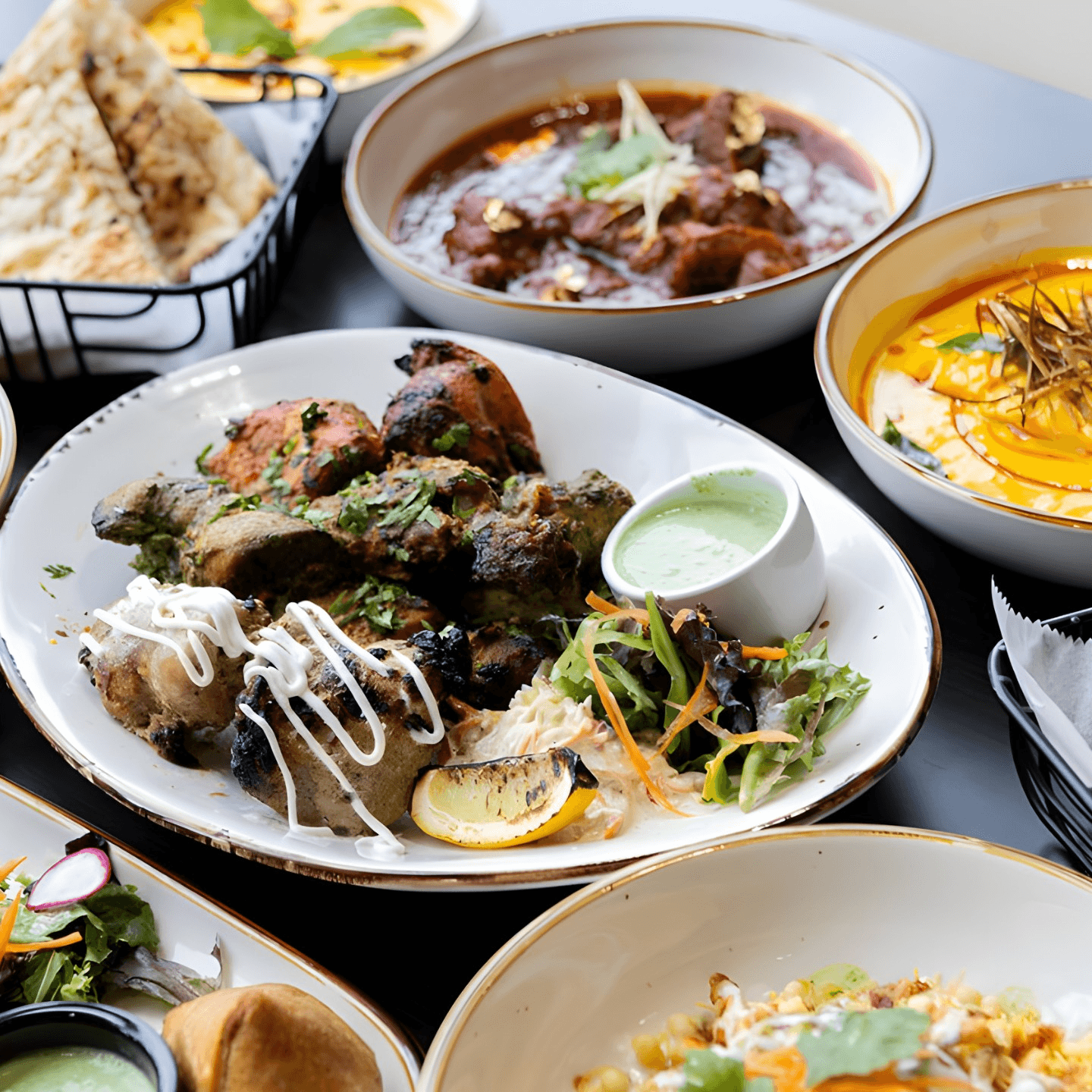 Catering for Every Occasion – Deliciously Yours🍽️