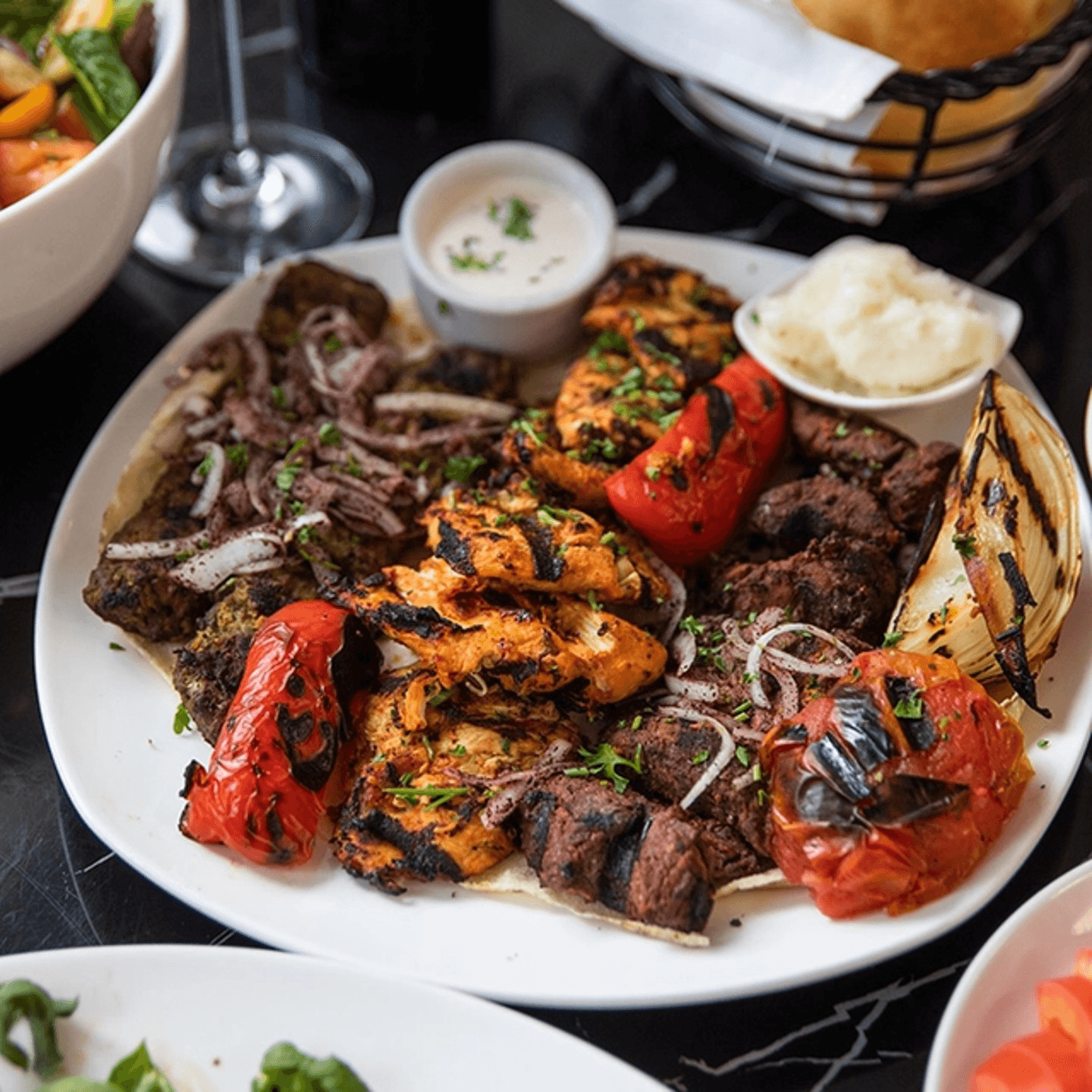 Mary’z Mediterranean Catering