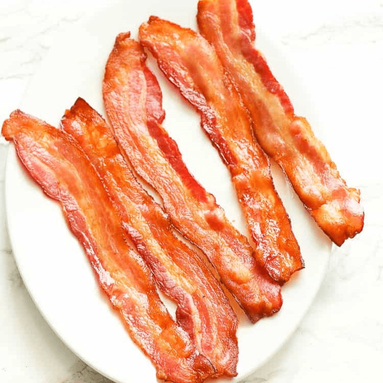 Candied Bacon.