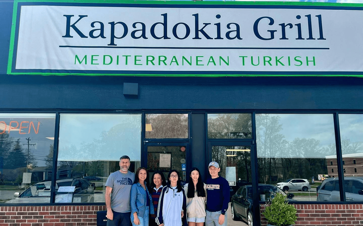 Mediterranean-Turkish Restaurant