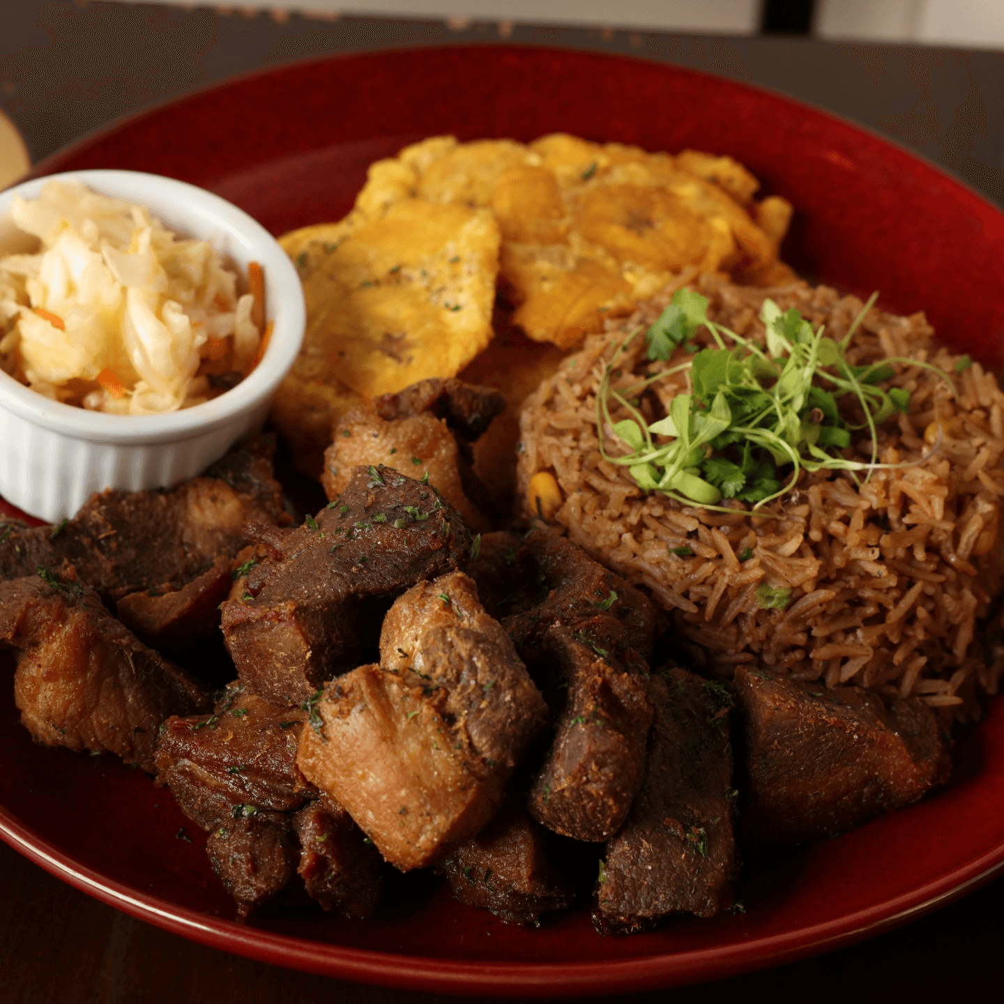 Inspired by Caribbean Roots