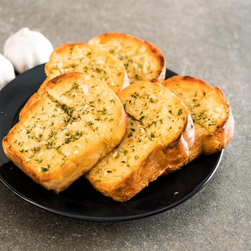 Roasted Garlic Bread.
