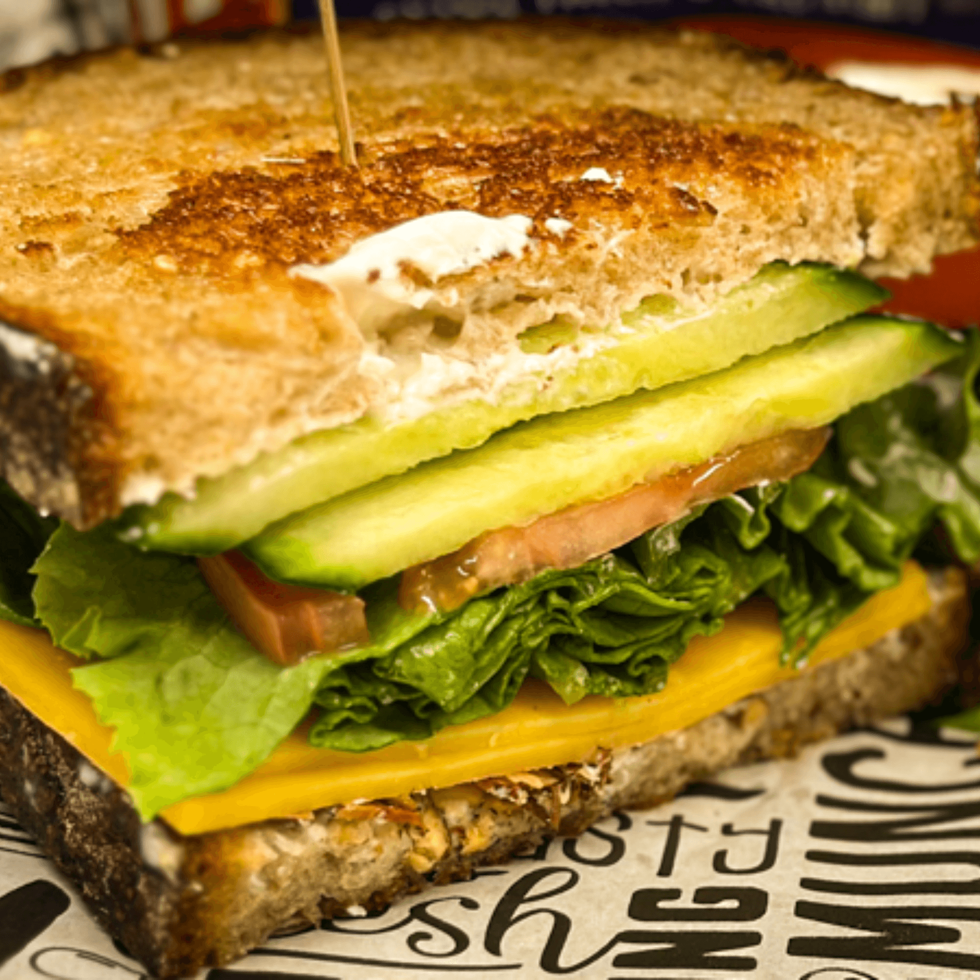 Crumble & Flake Café Pâtisserie gallery image #6