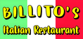 Billito's Italian Restaurant