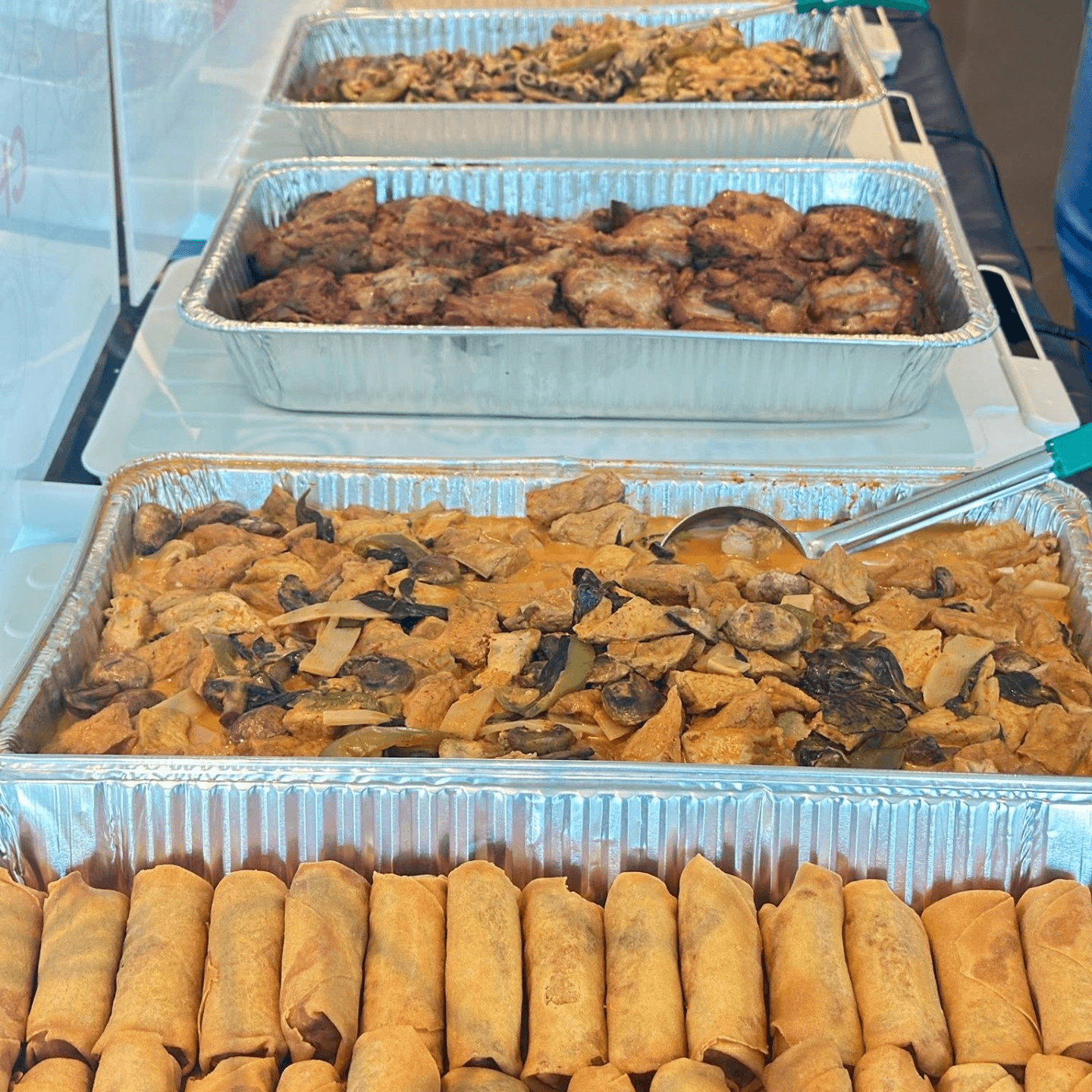 Bold Thai Catering for Your Event