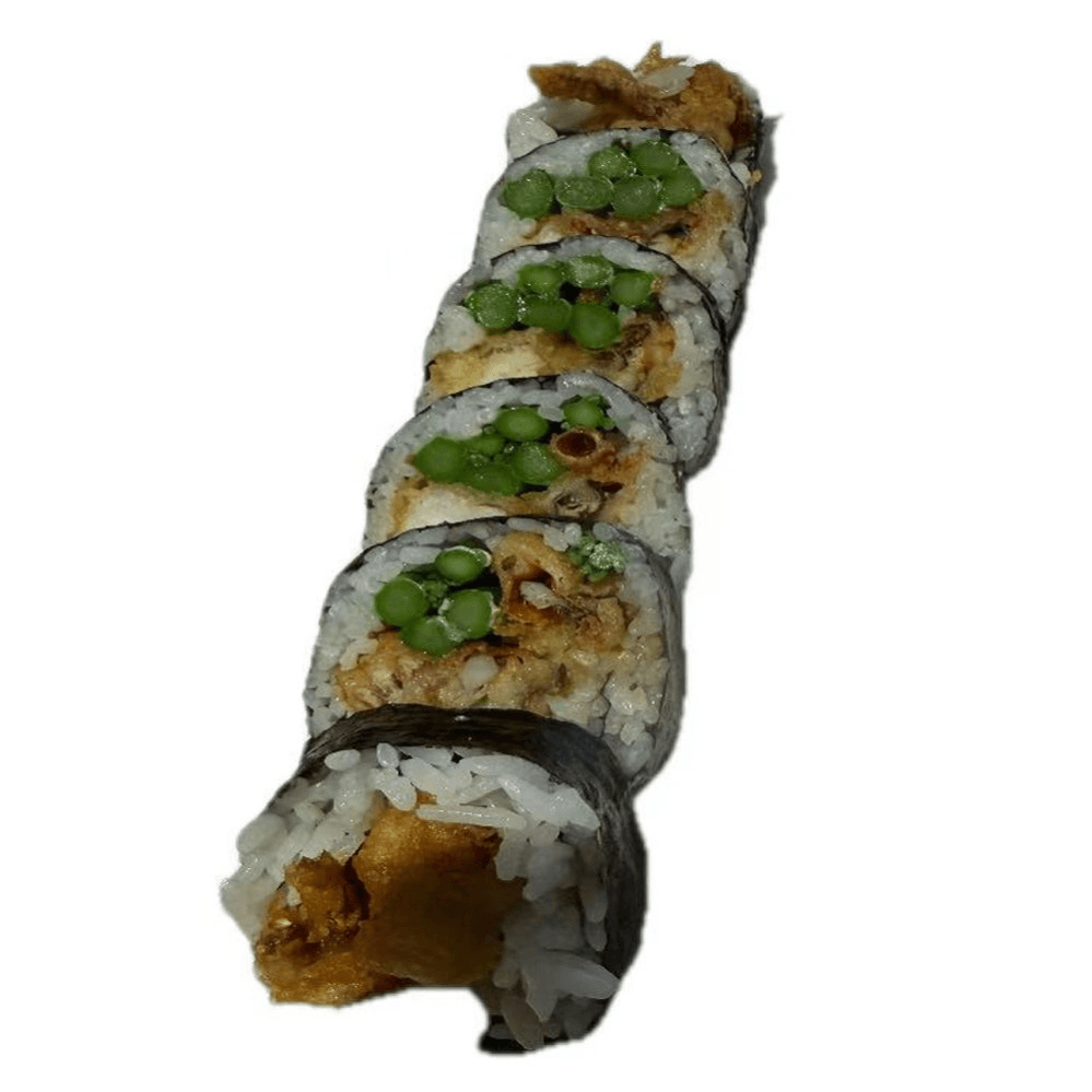 Spider Roll.
