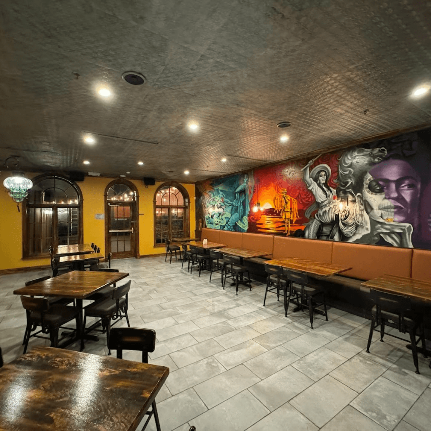 Save Your Spot at MexCantina
