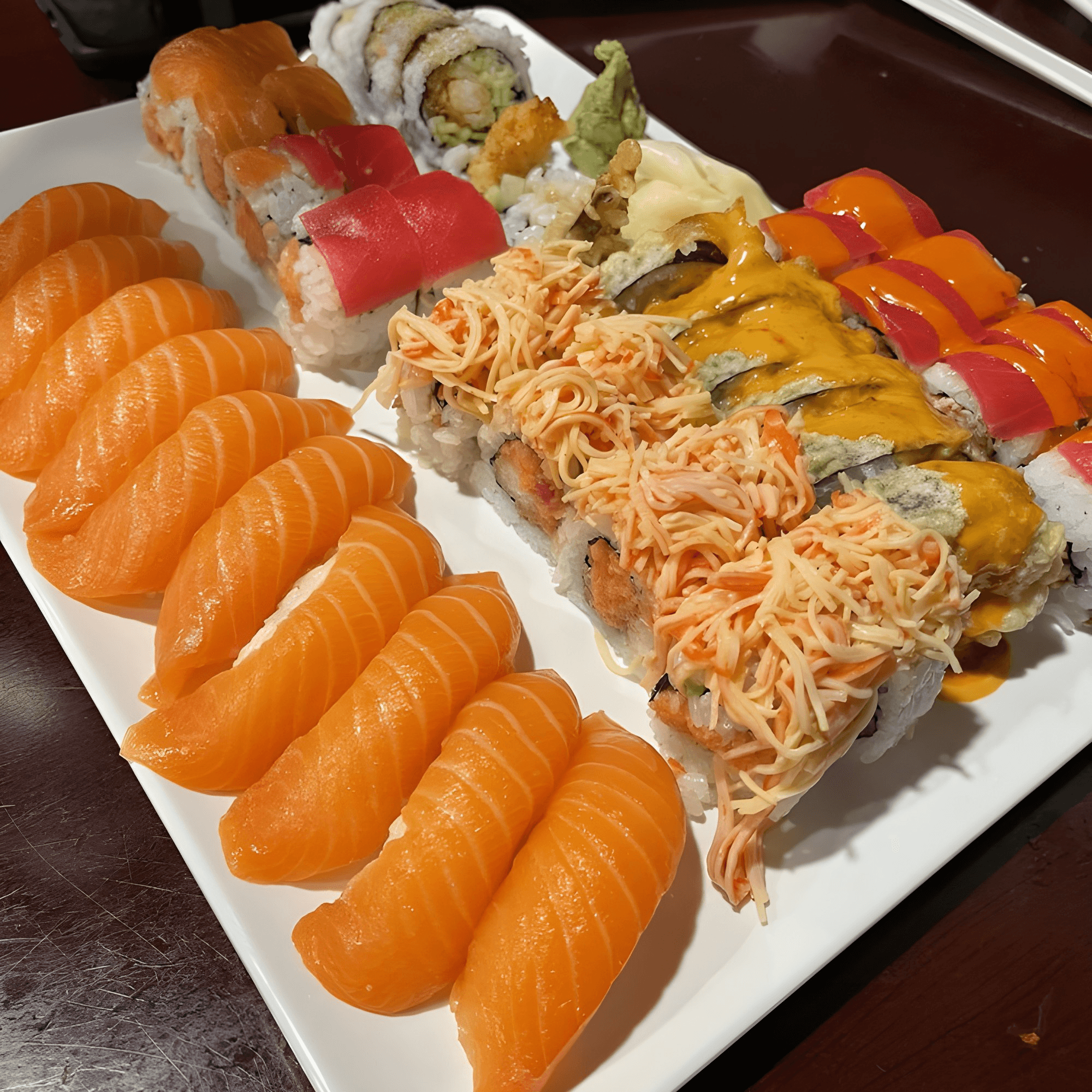 Sushi Palace Best Sushi in CT