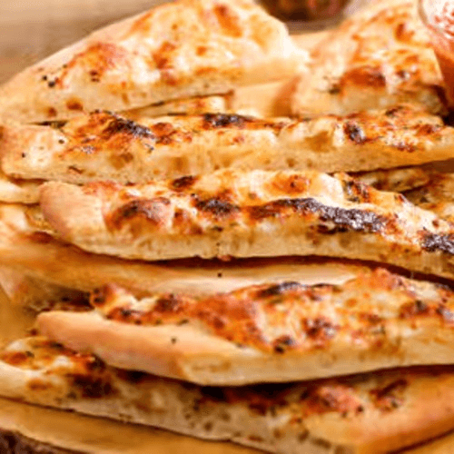 Garlic Cheese Breadsticks.