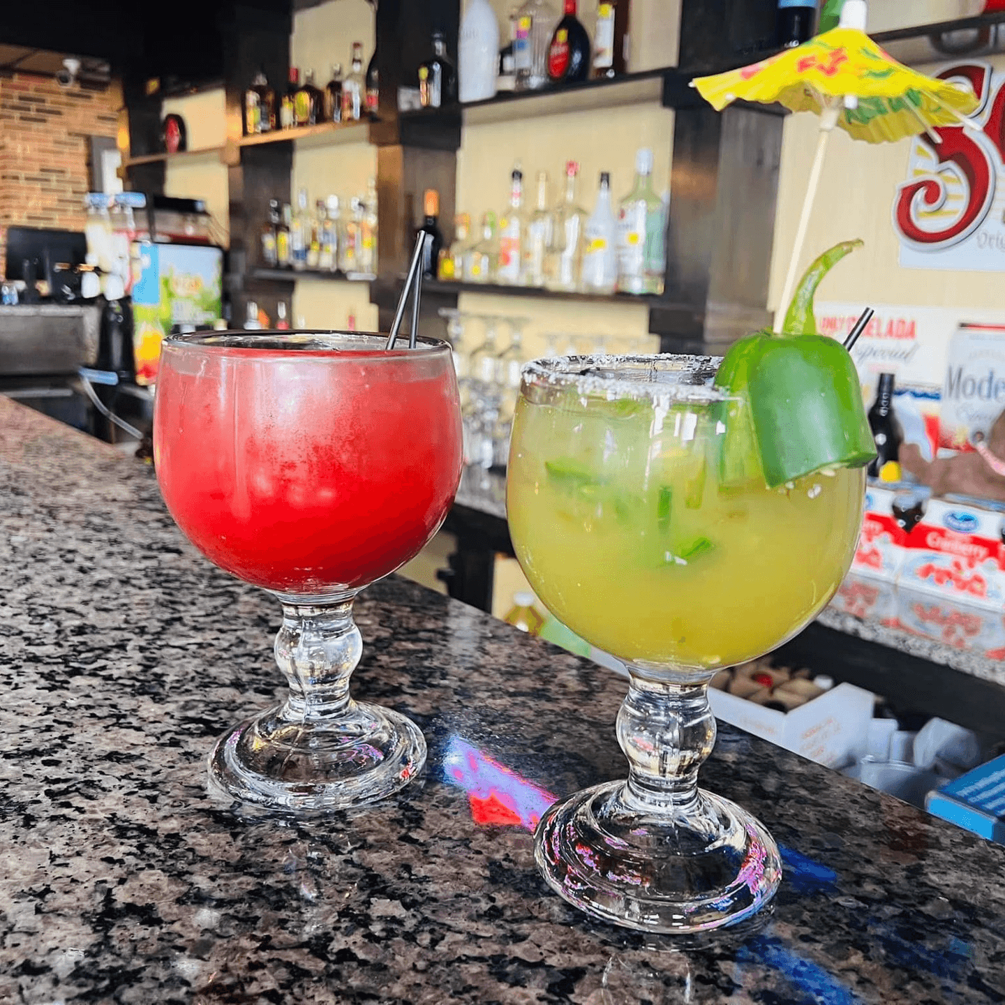 El Pancho Villa Mexican Bar & Grill