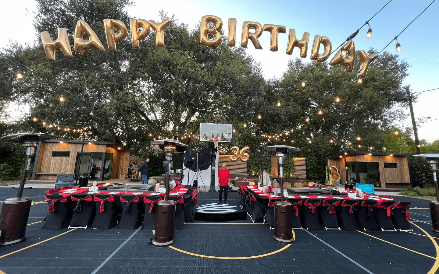 Teppanyaki Catering That Brings the Show