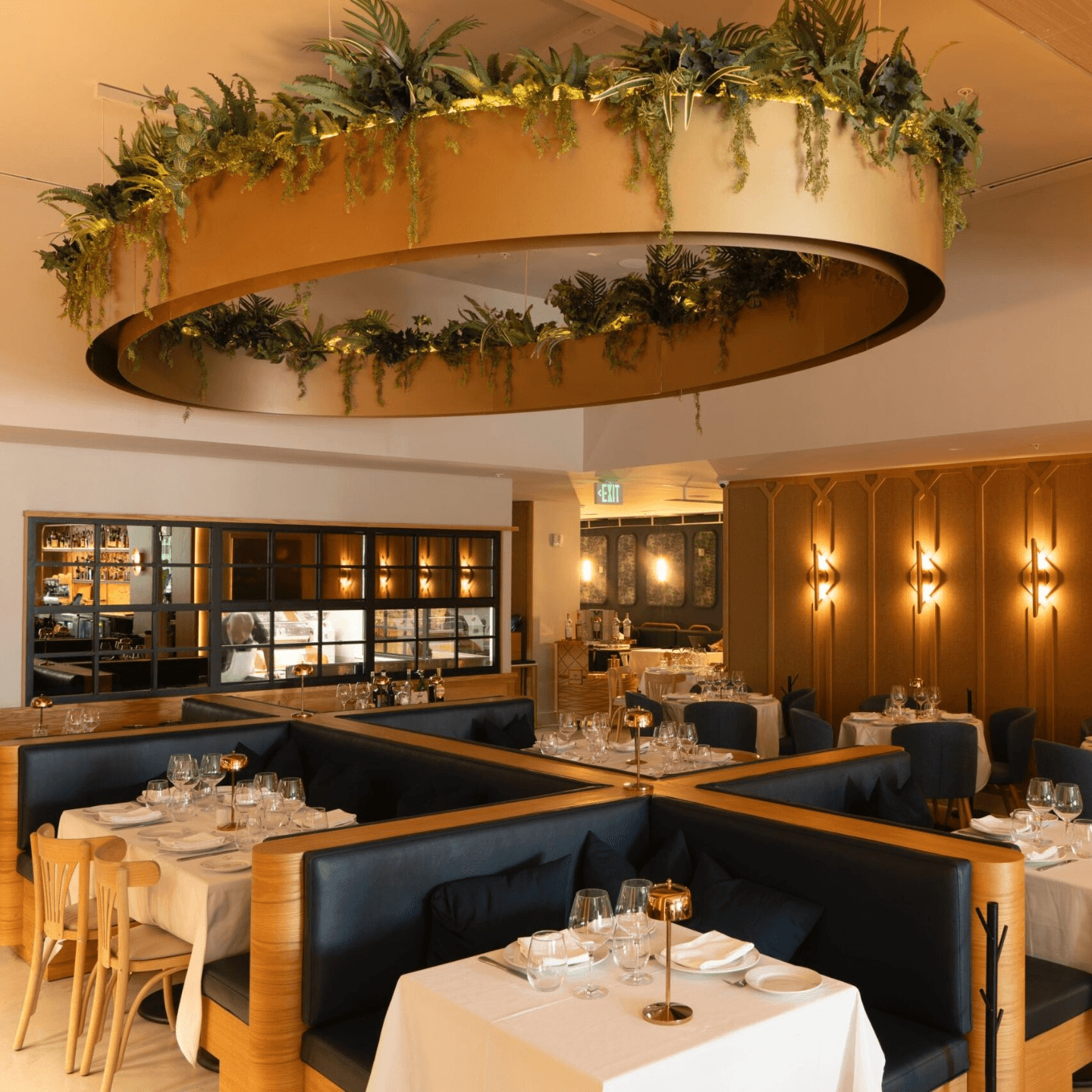 Reserve Your Exclusive Dining Experience 