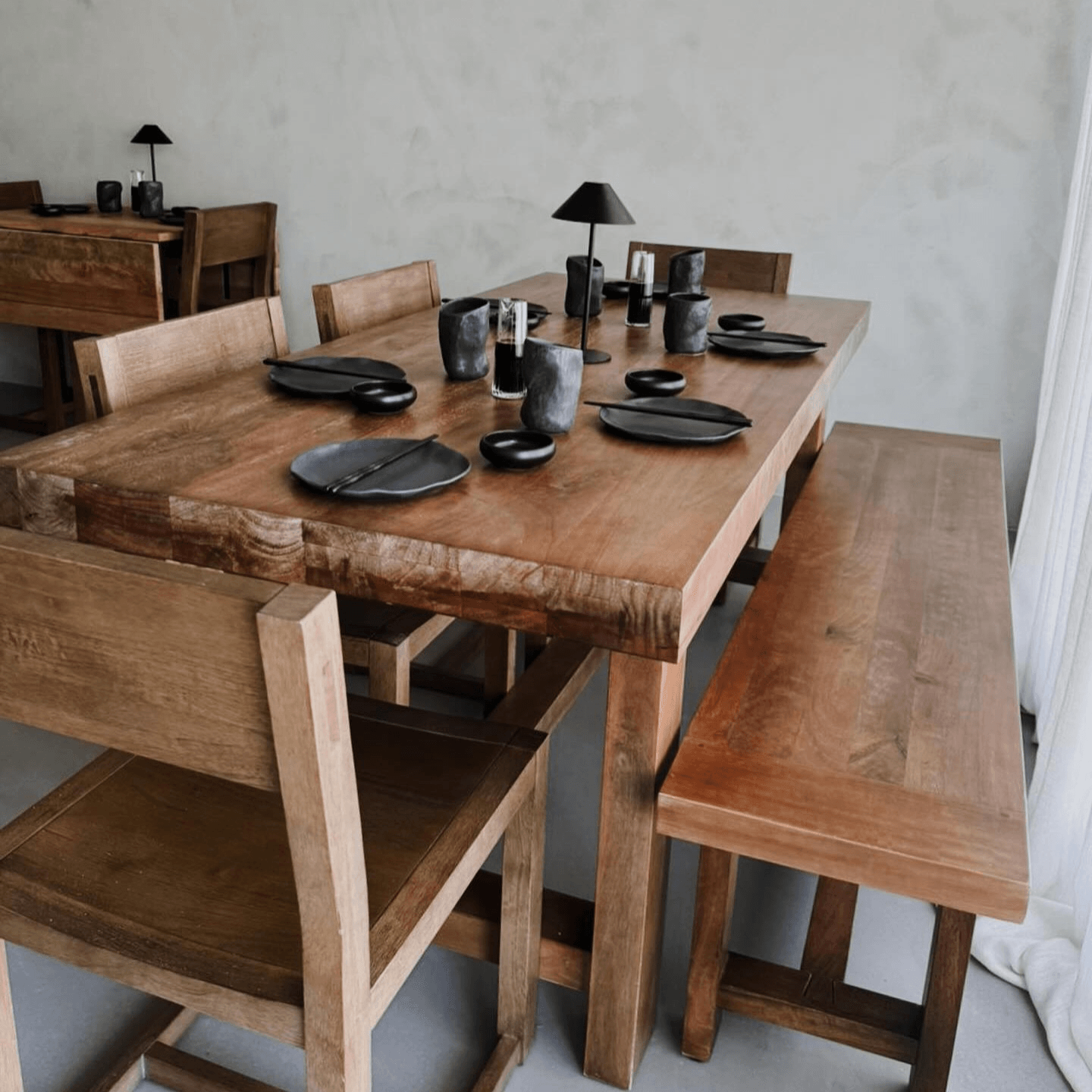 A Bold and Modern Sushi Experience