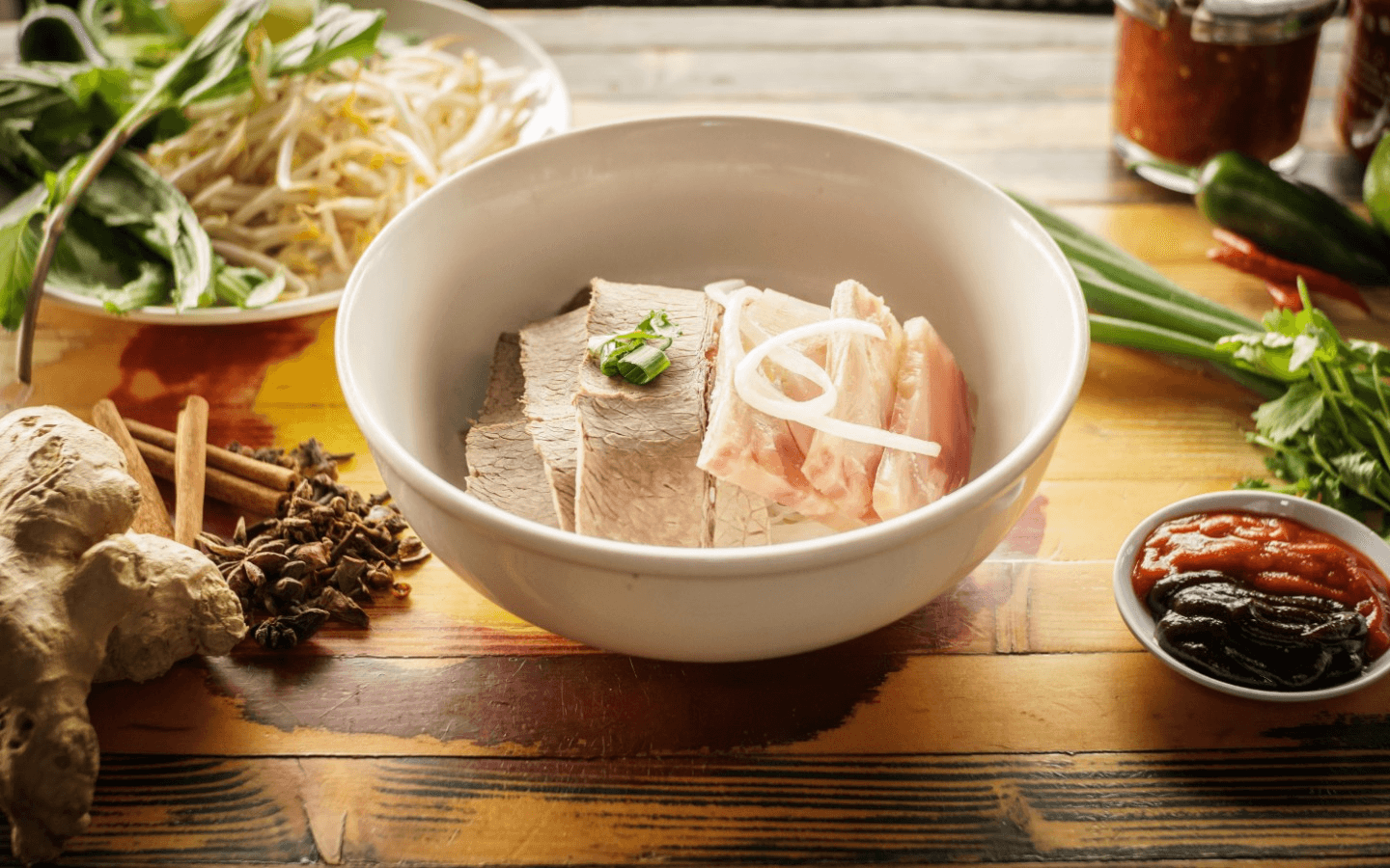 It All Started With a Bowl of Pho