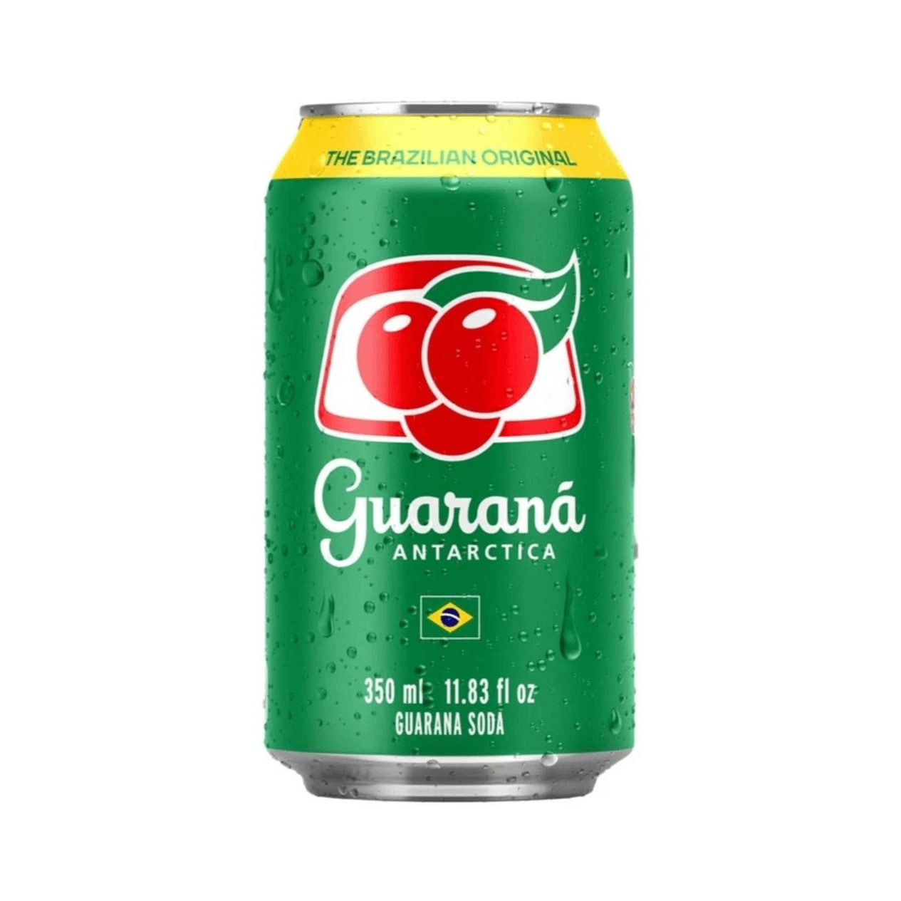 Guarana (Brazilian Soda).
