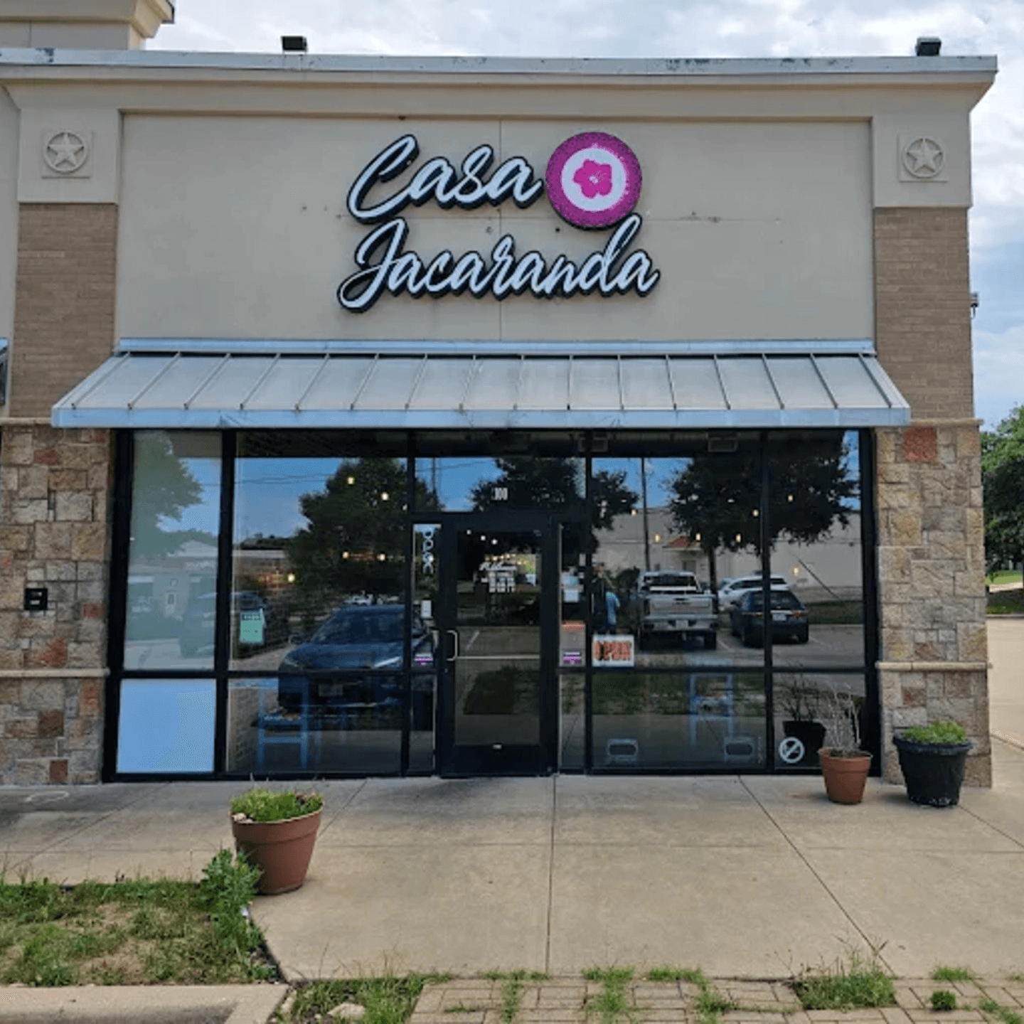 Casa Jacaranda - Cocina Mexicana (Mansfield)