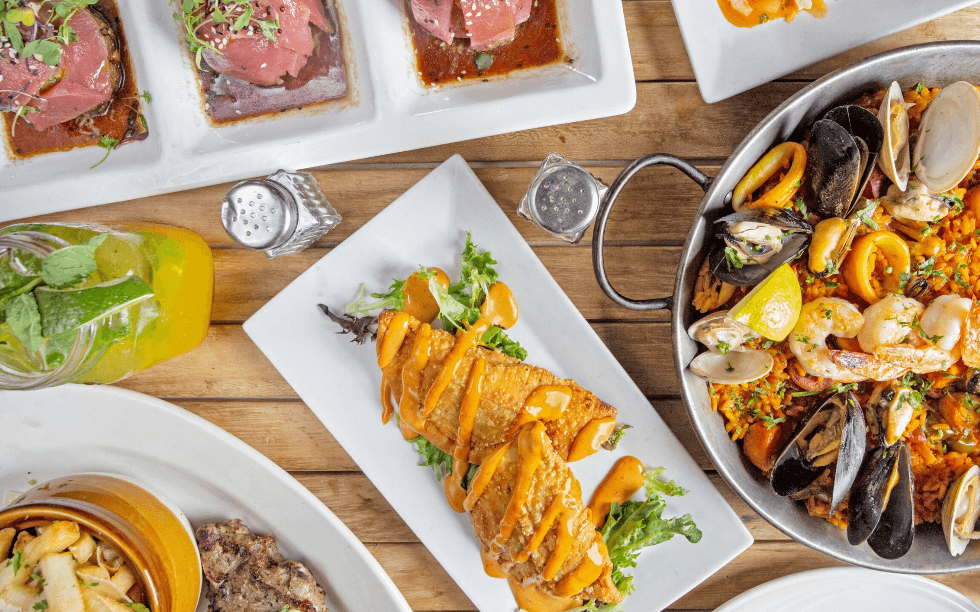 Best Spanish food in Woodbridge, CT | Solun tapas bar restaurant