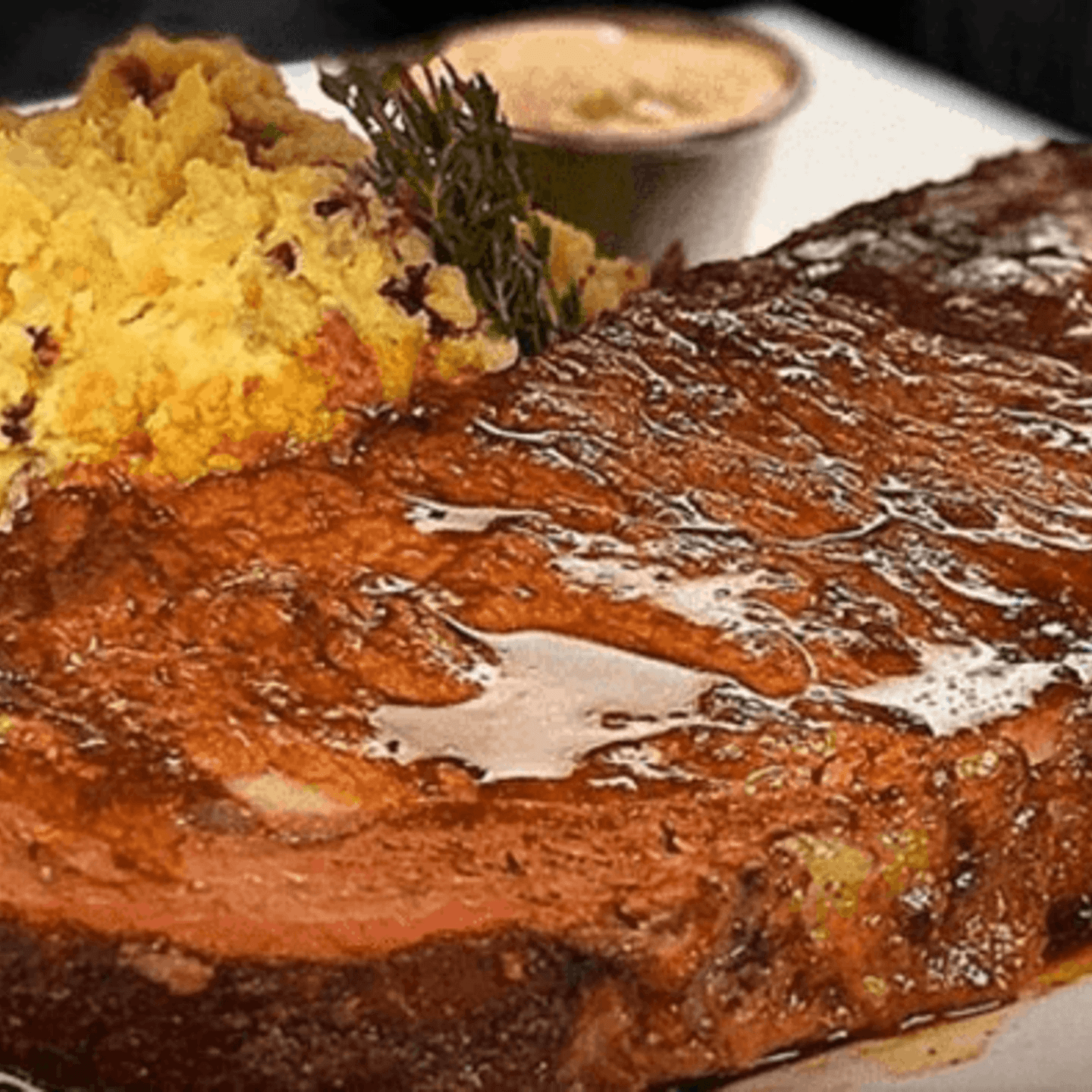 Thursdays Smoked Prime Rib Night 