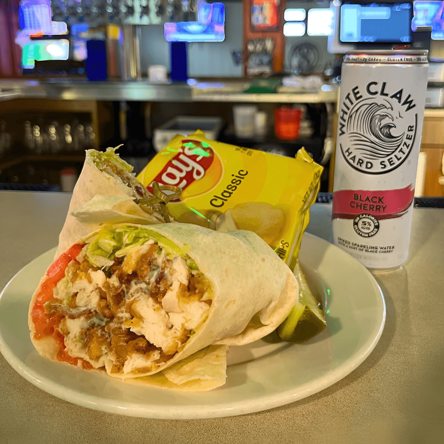 Flavors Worth Sharing, Service You Can Trust