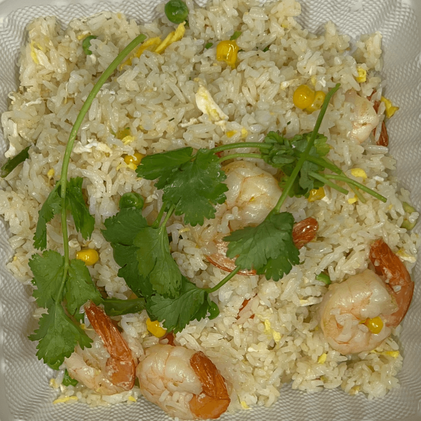 CS1. Vietnamese Fried Rice.
