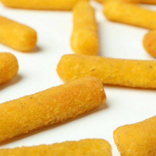 Cheese Sticks.