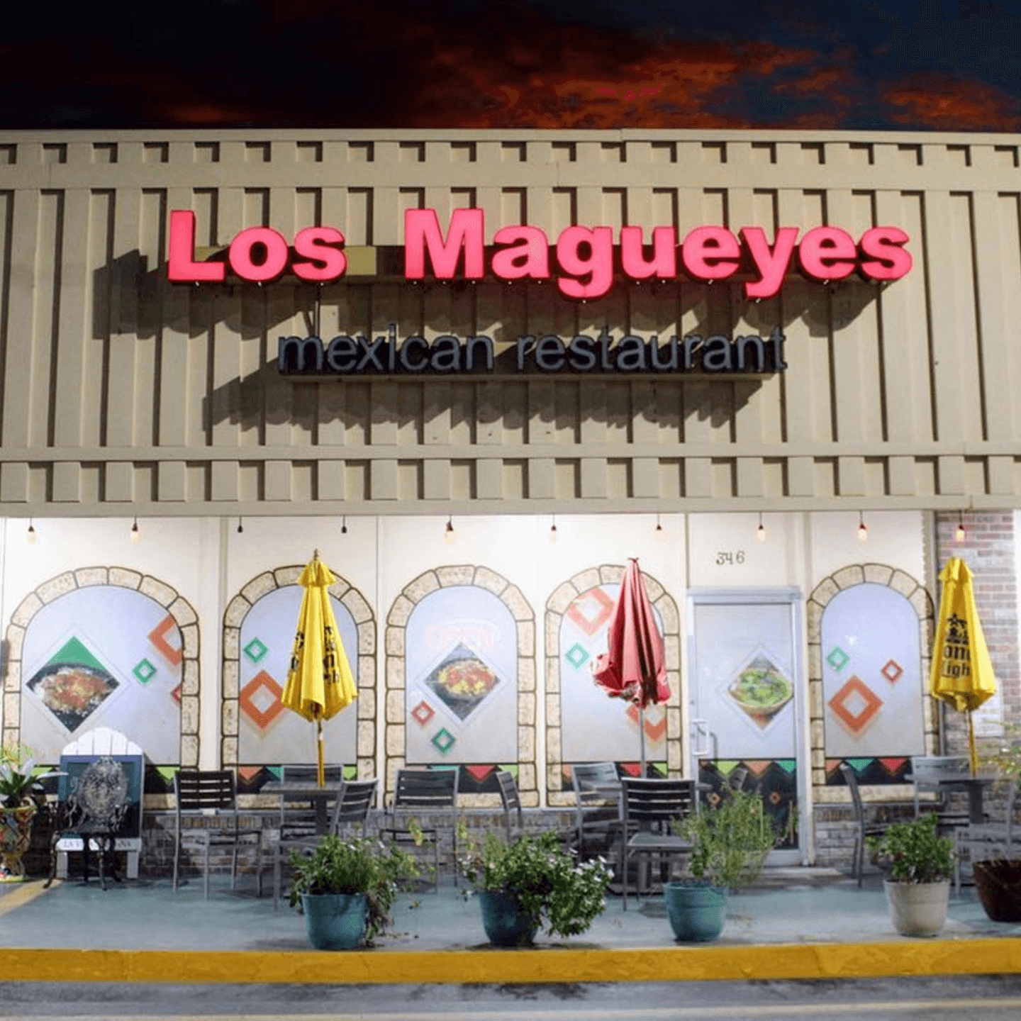 Los Magueyes Mexican Restaurant - Wildwood