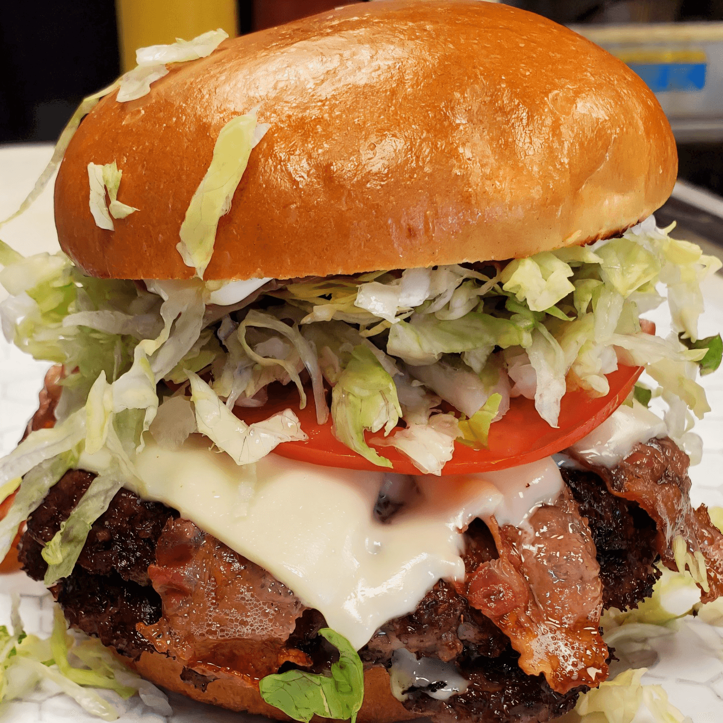 We Make Our Food Fresh Every Day 