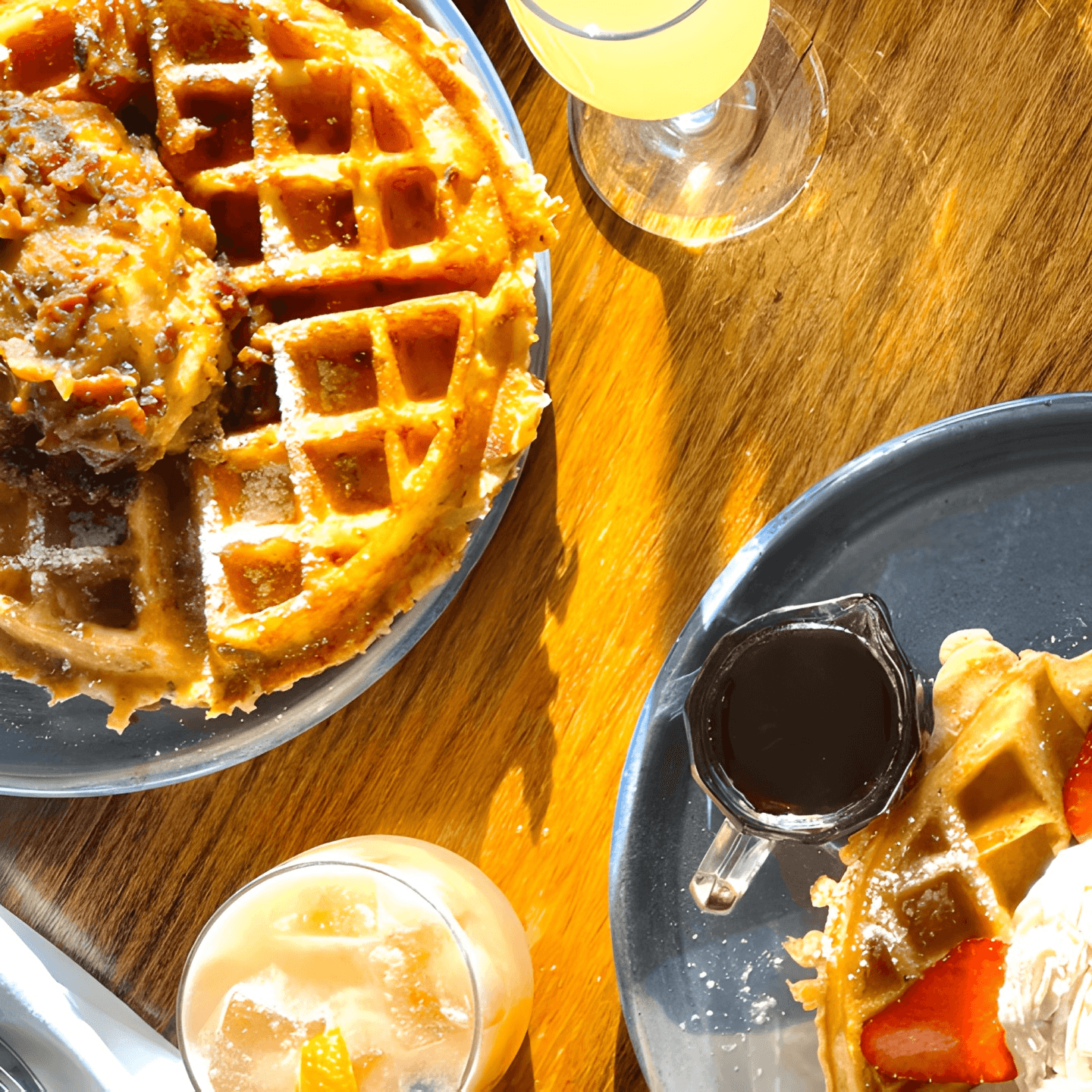 12 Great Bottomless Brunch Options in Miami