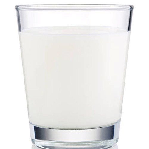 Milk.