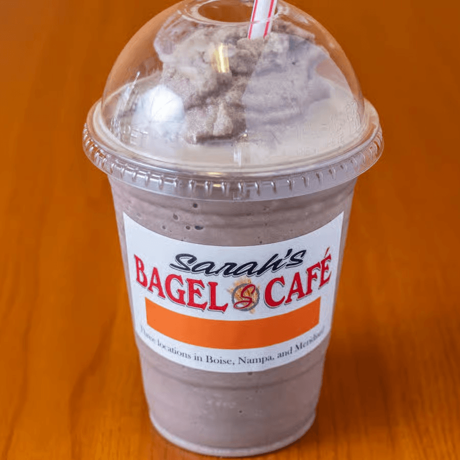 59. Cookies and Cream Blended