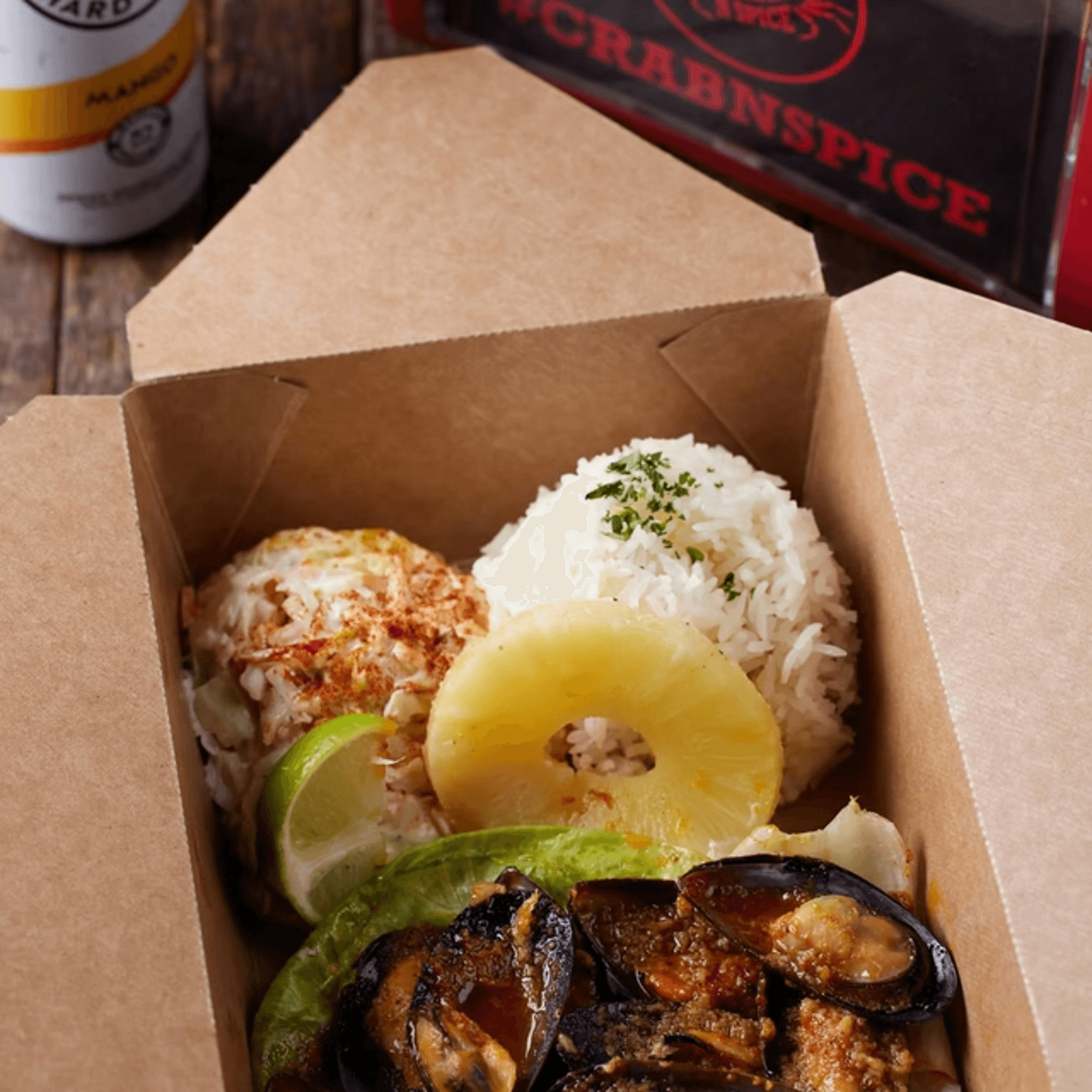 Crab N' Spice gallery image #4