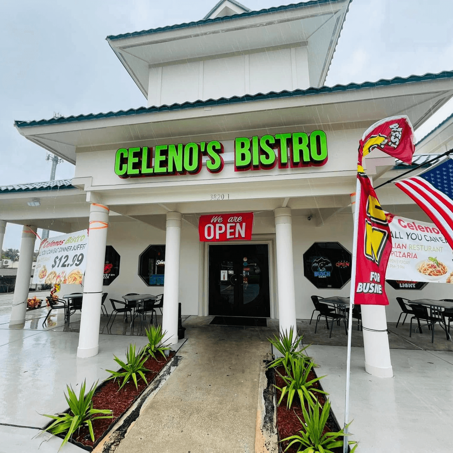 Welcome To Celeno’s